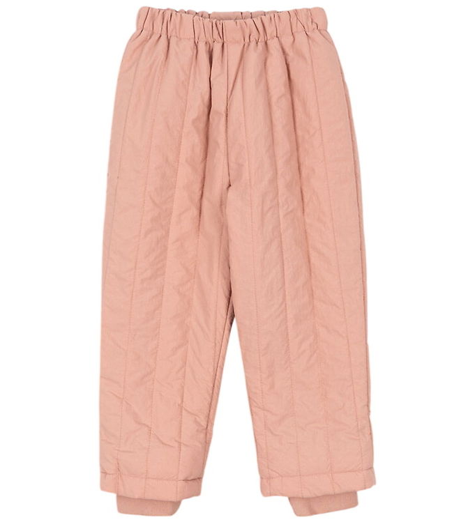 Konges Sløjd Termobukser - Juno - Cameo Brown