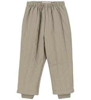 Konges Sløjd Termobukser - Juno - Laurel Oak