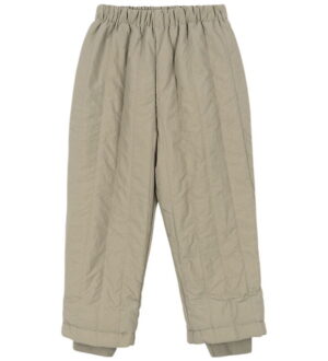 Konges Sløjd Termobukser - Juno - Laurel Oak