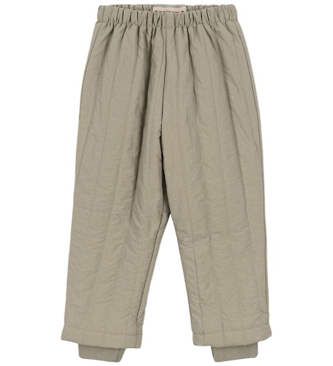 Konges Sløjd Termobukser - Juno - Laurel Oak