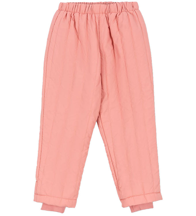 Konges Sløjd Termobukser - Juno - Strawberry Ice