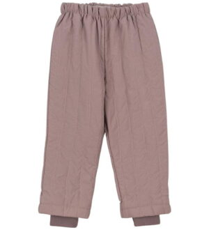 Konges Sløjd Termobukser - Juno - Twilight Mauve