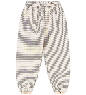 Konges Sløjd Termobukser - Thermo - Stripe Bluie