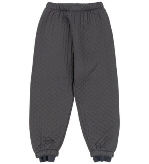 Konges Sløjd Termobukser m. Fleece - Quiltet - Magnet