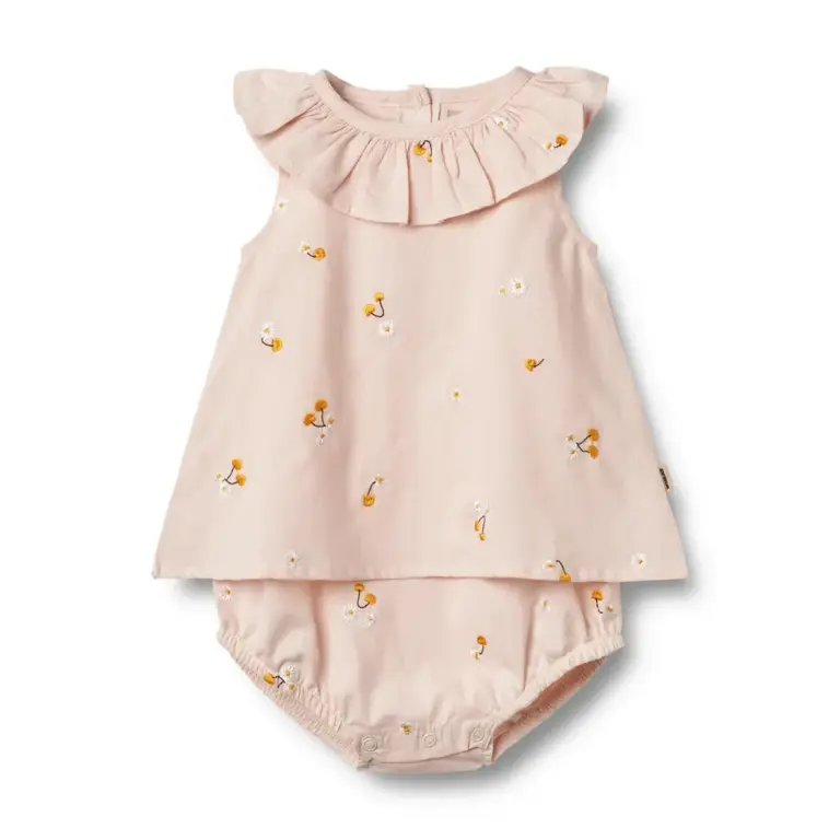 Kort Sommerdragt Ingeborg - 9435 - 62