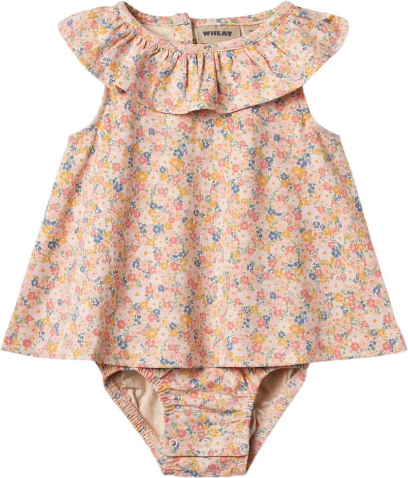 Kortærmet Sommerdragt Ingeborg