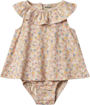 Kortærmet Sommerdragt Ingeborg