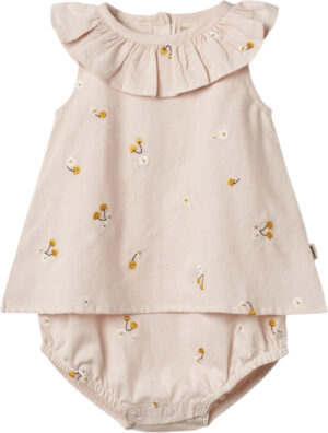 Kortærmet Sommerdragt Ingeborg