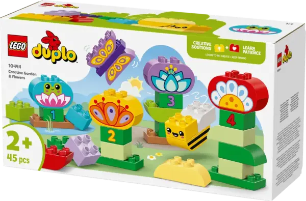 Kreativ have og blomster 10444