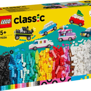 Kreative Køretøjer 11036