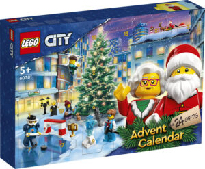 LEGO City Julekalender 2023 - Lego - Legekammeraten.dk