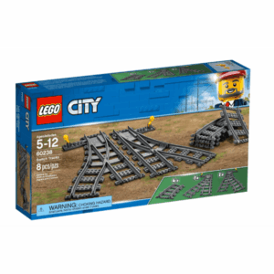 LEGO City Skiftespor - Lego City - Legekammeraten.dk