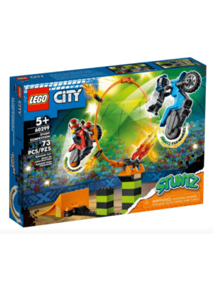 LEGO City Stuntkonkurrence - Lego City - Legekammeraten.dk