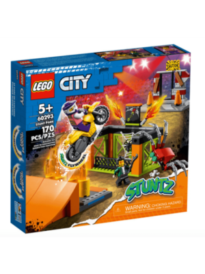 LEGO City Stuntpark - Lego City - Legekammeraten.dk