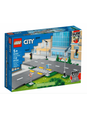 LEGO City Vejplader - Lego City - Legekammeraten.dk