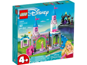 LEGO Disney Auroras Slot - LEGO - Legekammeraten.dk