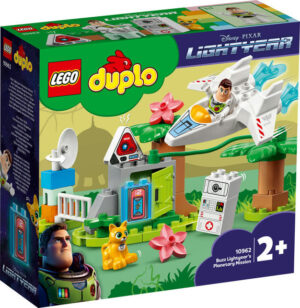 LEGO Duplo Buzz Lightyears planetmission - Lego - Legekammeraten.dk