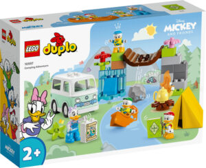 LEGO Duplo Campingeventyr - Lego - Legekammeraten.dk