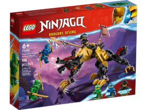 LEGO Ninjago Imperium Dragejægerhund - LEGO - Legekammeraten.dk