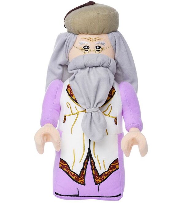 LEGOÂ® Bamse - Harry Potter - Albus Dumbledore - 31 cm