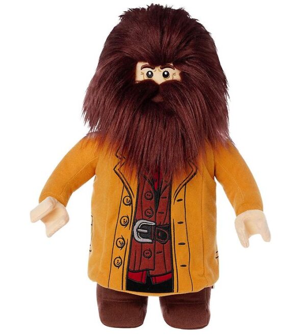 LEGOÂ® Bamse - Harry Potter - Hagrid - 38 cm