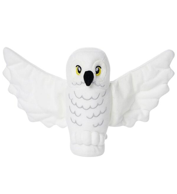 LEGOÂ® Bamse - Harry Potter - Hedwig The Owl - 18x30 cm