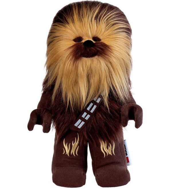 LEGOÂ® Bamse - Star Wars - Chewbacca - 35 cm