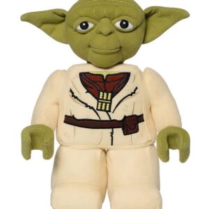 LEGOÂ® Bamse - Star Wars - Yoda - 28 cm