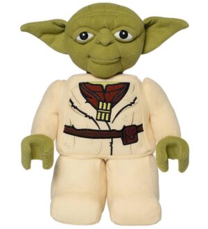 LEGOÂ® Bamse - Star Wars - Yoda - 28 cm