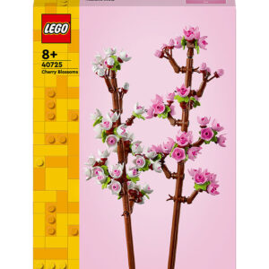 LEGOÂ® Blomster - Kirsebærblomster - 40725 - 430 Dele