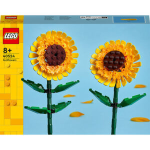 LEGOÂ® Blomster - Solsikker - 40524 - 191 Dele
