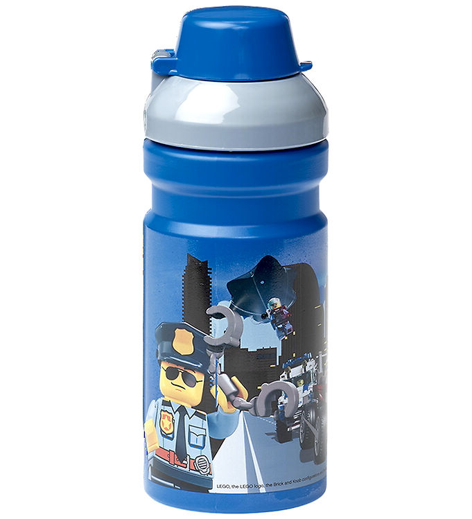 LEGOÂ® City Drikkedunk - 390 ml - Blå