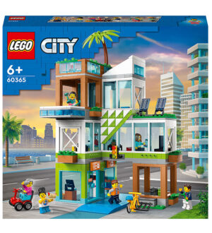LEGOÂ® City - Højhus 60365 - 688 Dele