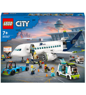 LEGO® City - Passagerfly 60367 - 913 Dele