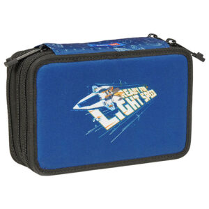 LEGOÂ® City Penalhus m. Indhold - Space Explorer - Blå