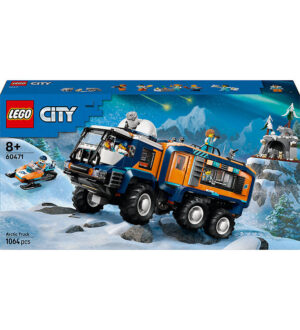 LEGOÂ® City - Polarforskernes Mobile Laborat... 60471 - 1064 Dele