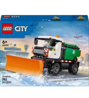 LEGOÂ® City - Sneplov 60490 - 263 Dele