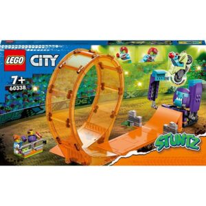 LEGOÂ® City Stuntz - Smadrende Chimpanse-Stun... 60338 - 226 Dele