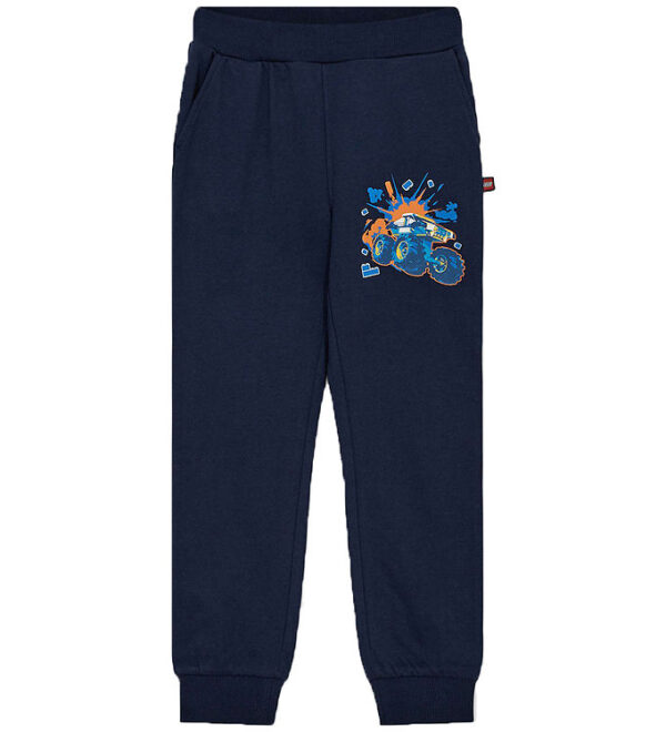 LEGOÂ® City Sweatpant - LWPhilo - Dark Navy