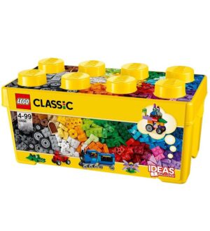 LEGOÂ® Classic - Kreativt Byggeri - Medium 10696 - 484 Dele