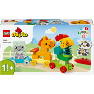 LEGOÂ® DUPLO - Dyretog 10412 - 19 Dele