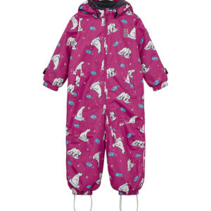 LEGOÂ® DUPLO Flyverdragt - LWJeri 704 - Rosa m. Print