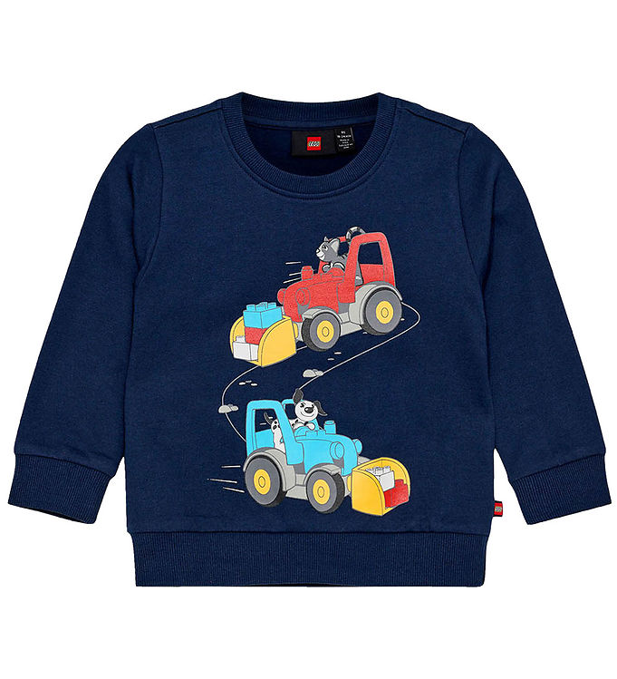 LEGO® DUPLO Sweatshirt - LWScope - Dark Navy