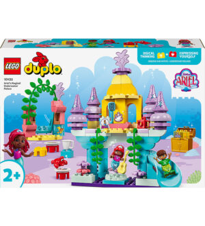 LEGOÂ® DUPLOÂ® Disney - Ariels Magiske Underva... 10435 - 116 Dele