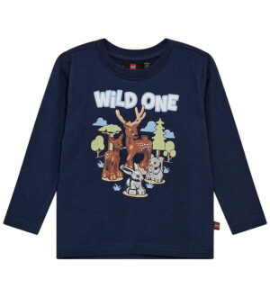 LEGO® Duplo Bluse - LWTasi 700 - Navy