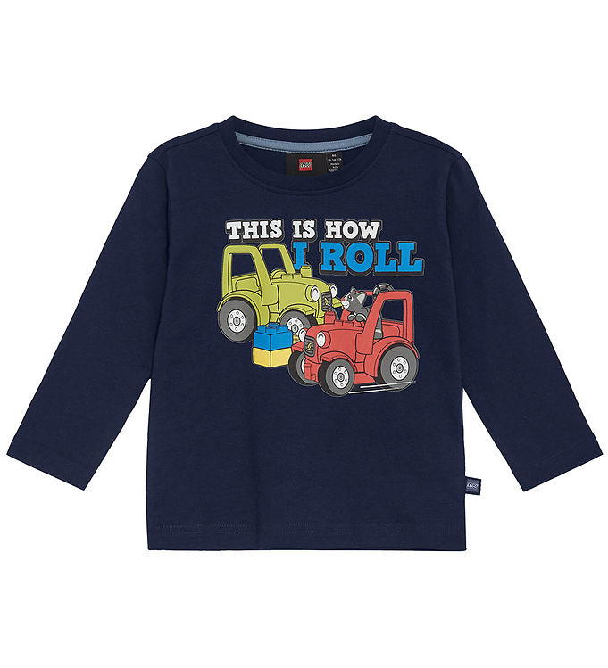 LEGOÂ® Duplo Bluse - LWTasi - Dark Navy