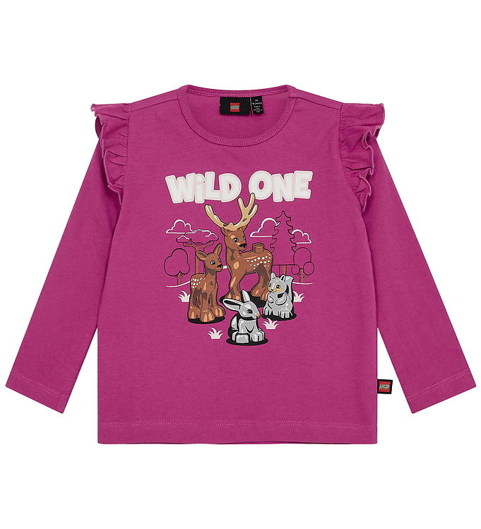 LEGOÂ® Duplo Bluse - LwTracy 700 - Fuchsia