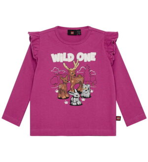LEGOÂ® Duplo Bluse - LwTracy 700 - Fuchsia