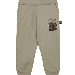 LEGOÂ® Duplo Sweatpants - LwPani 700 - Beige m. Bjørn