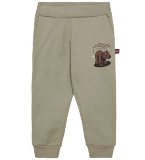 LEGOÂ® Duplo Sweatpants - LwPani 700 - Beige m. Bjørn